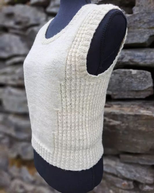 Hovedbilde Klassisk vest