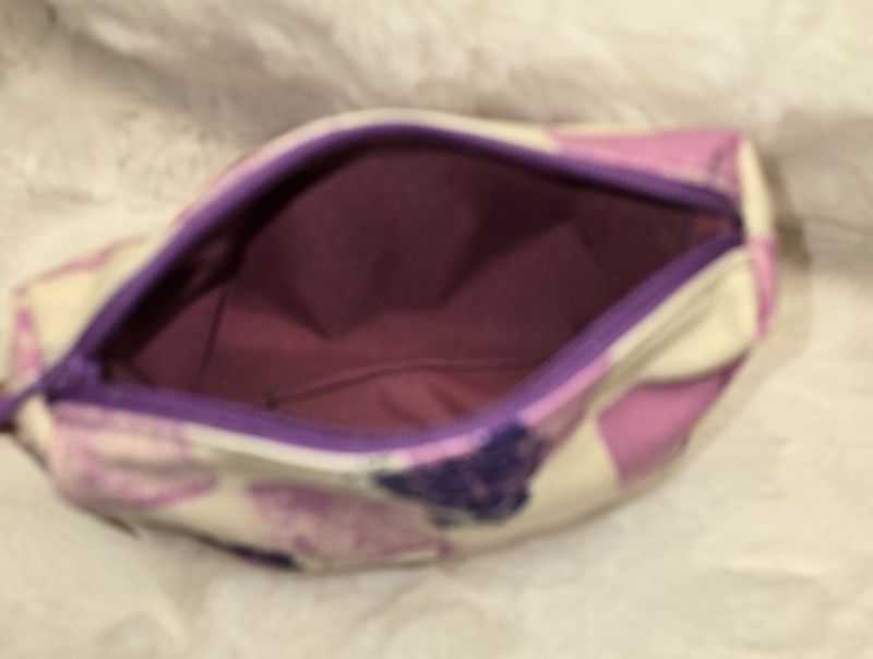 Toalettmappe rosa nr 23